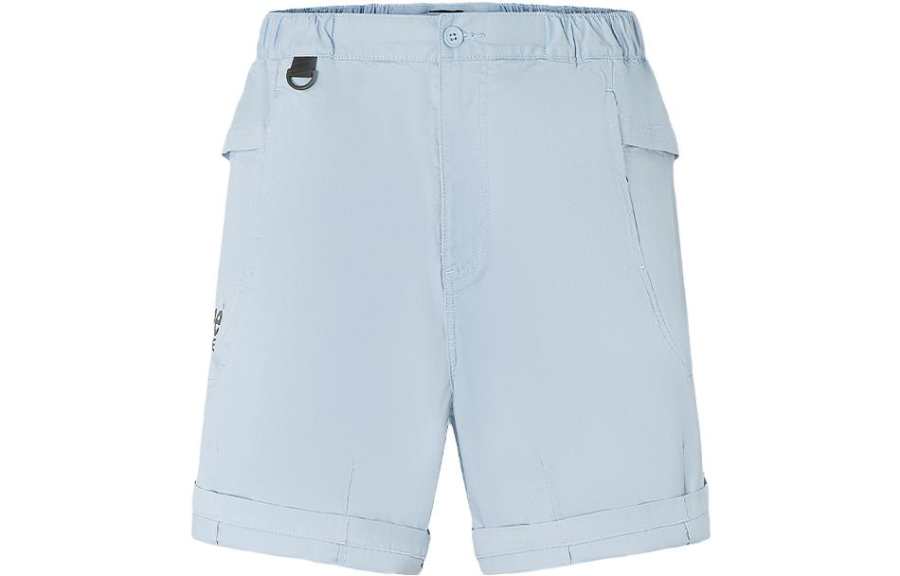 Lee Lee Casual Shorts Men's Blue Moderate