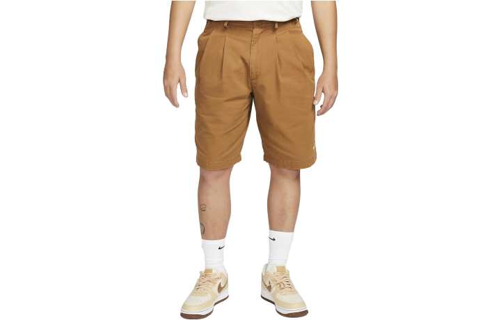 Nike Nike Casual Shorts Men's Orange Moderate