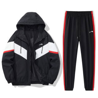K-bird K Bird Casual Sportswear Unisex Hooded Moderate