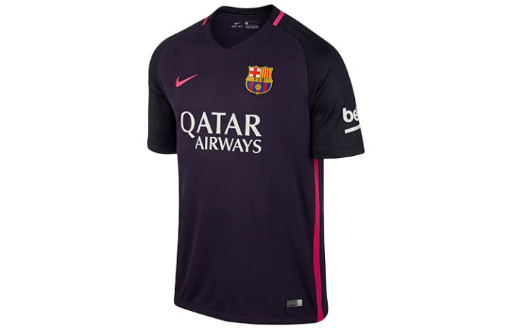 Nike Nike Barcelona Soccer Jerseys Men's
