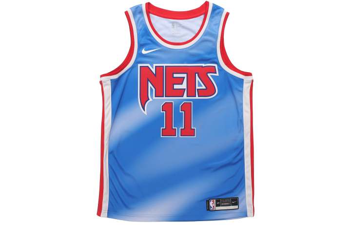 Nike Nike Basketball Jersey Men's Blue