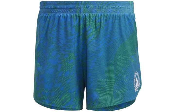 Adidas Adidas Casual Shorts Men's Blue Moderate