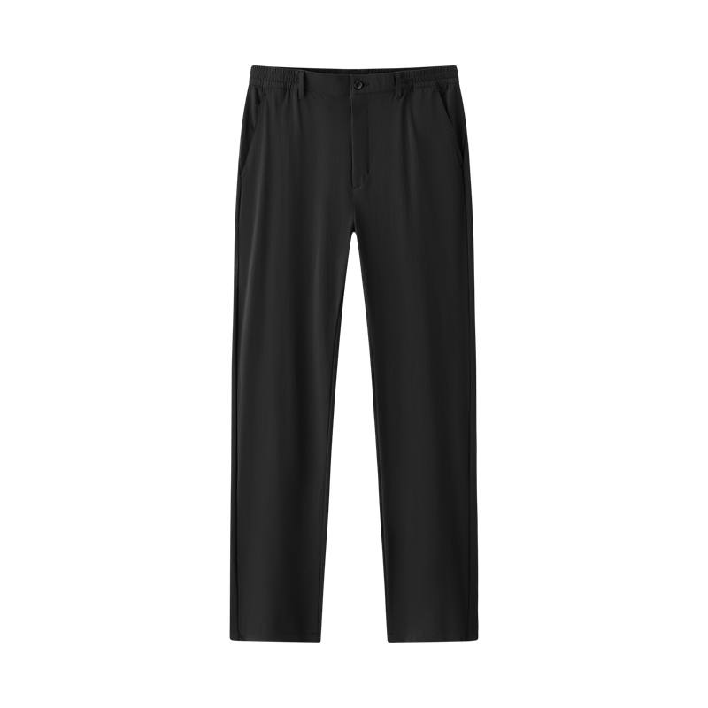 Semir Semir Casual Pants Men's Thin Straight Fit Pants