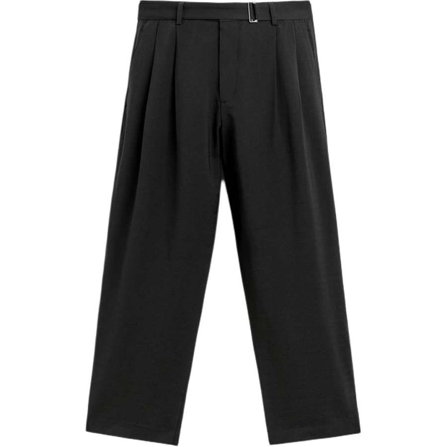 ZARA Casual Pants Men's Moderate Straight Fit Pants