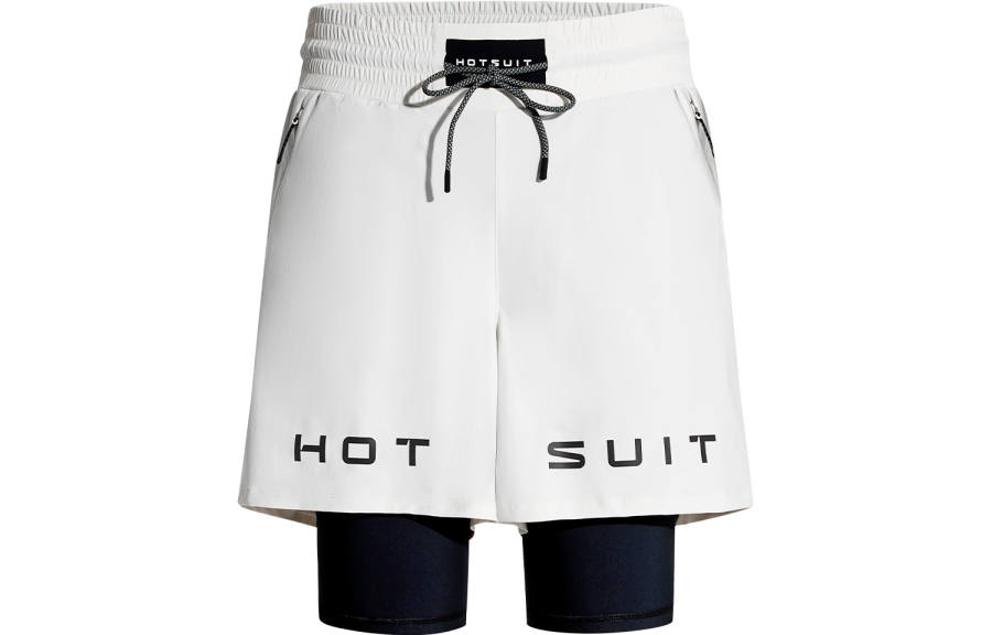 HOTSUIT HOTSUIT Casual Shorts Men's Thin