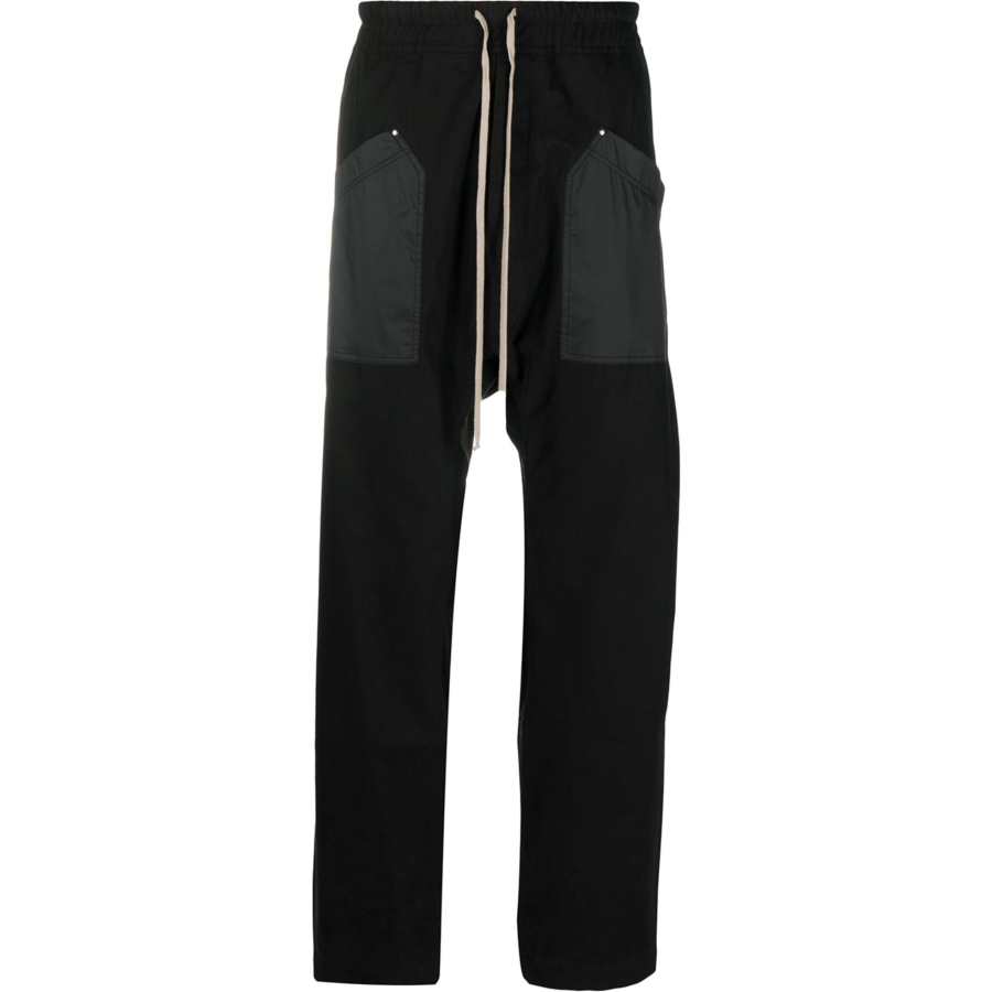 Rick Owens DRKSHDW Casual Pants Men's Black