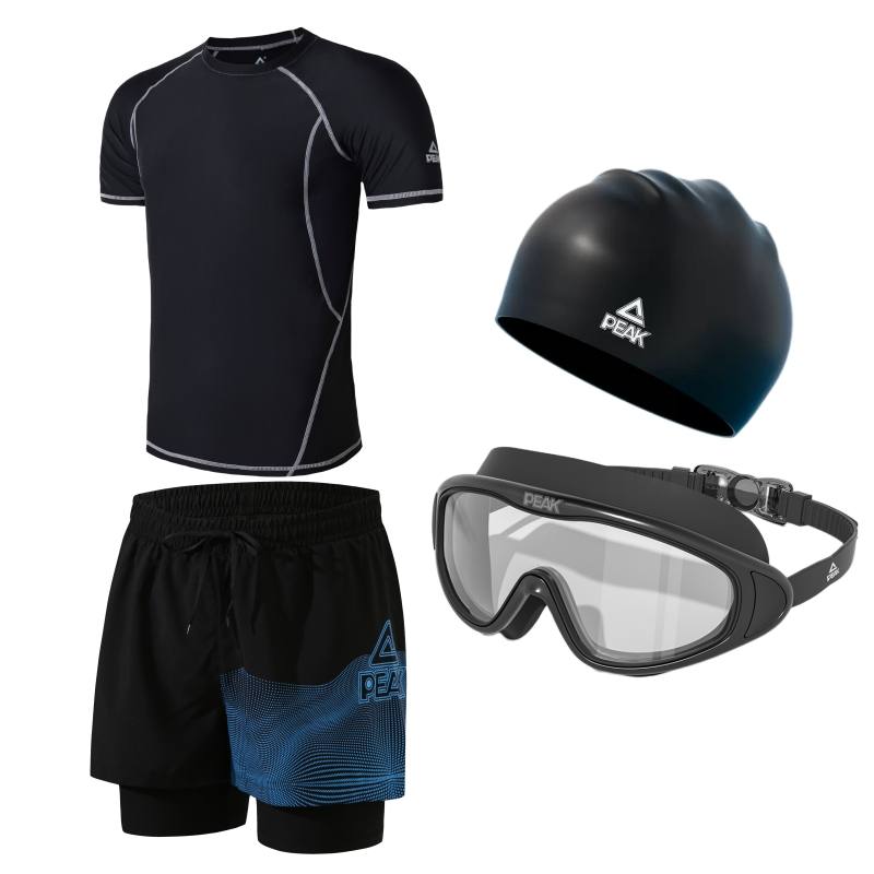 PEAK PEAK Swimsuit Sets Men's Thin