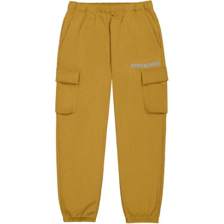 New Balance New Balance Met24 Casual Pants Men's Tawny