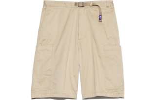 THE NORTH FACE PURPLE LABEL Cargo Shorts Men's Beige