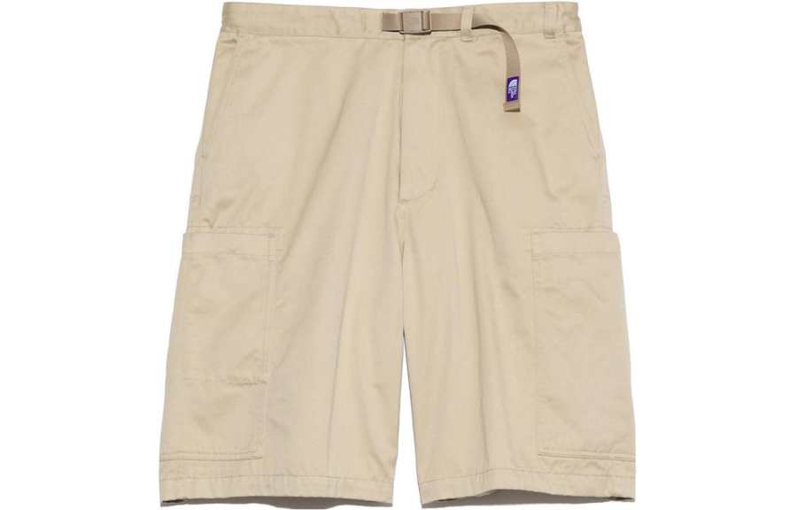 THE NORTH FACE PURPLE LABEL Cargo Shorts Men's Beige