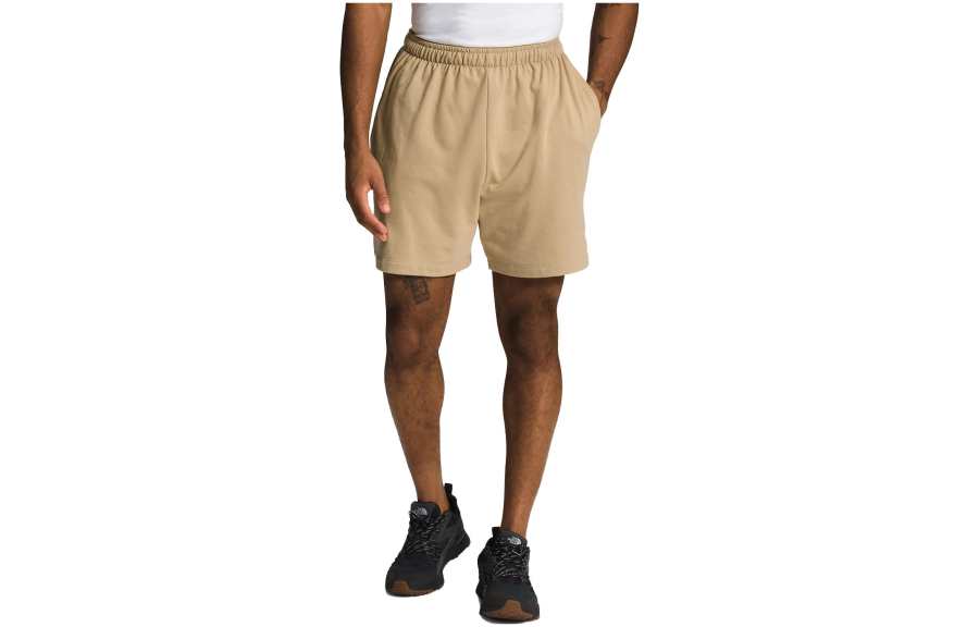 THE NORTH FACE Casual Shorts Men's Khaki Moderate