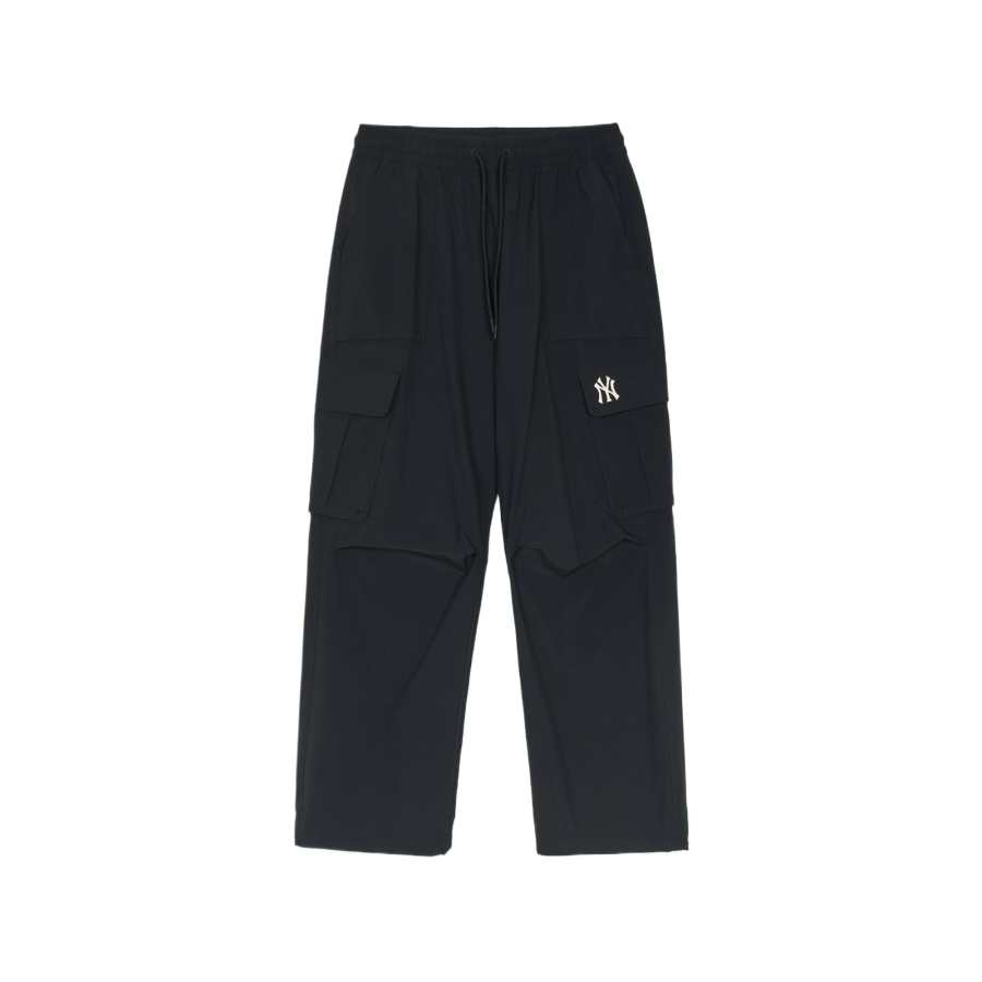 MLB MLB New York Yankees Casual Pants Men's Black