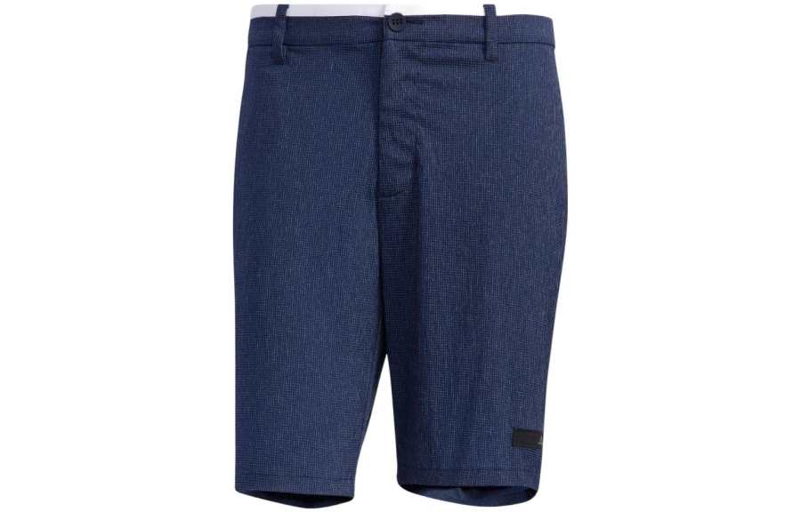 Adidas Adidas Casual Shorts Men's Blue Moderate