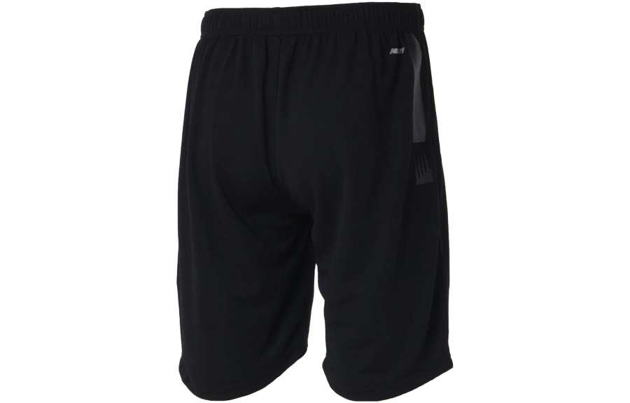 New Balance New Balance Black Out Casual Shorts Men's Black Moderate