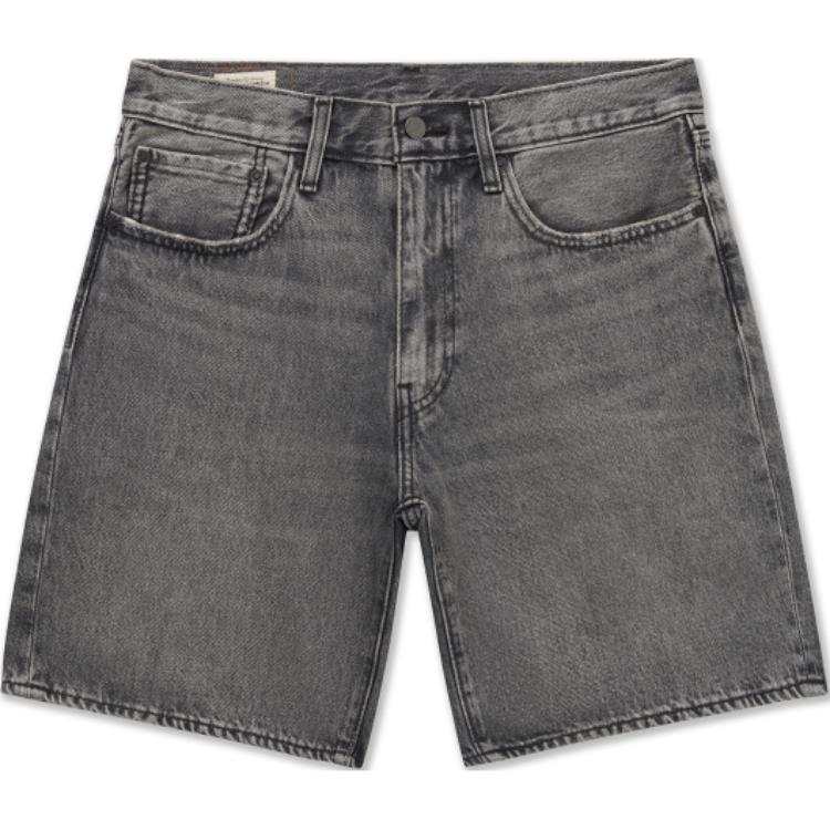Levis Levis 468 Mid rise Denim Shorts