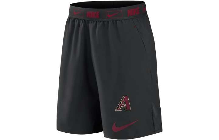 Nike Nike Casual Shorts Men's Black Moderate