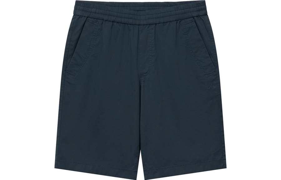 Nautica White Sail Casual Shorts Men's