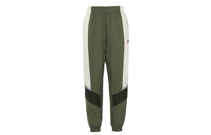Nike Nike Sports Pants Men's Green Moderate