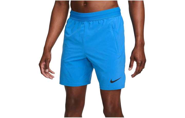 Nike Nike Dri Fit Casual Shorts Men's Blue