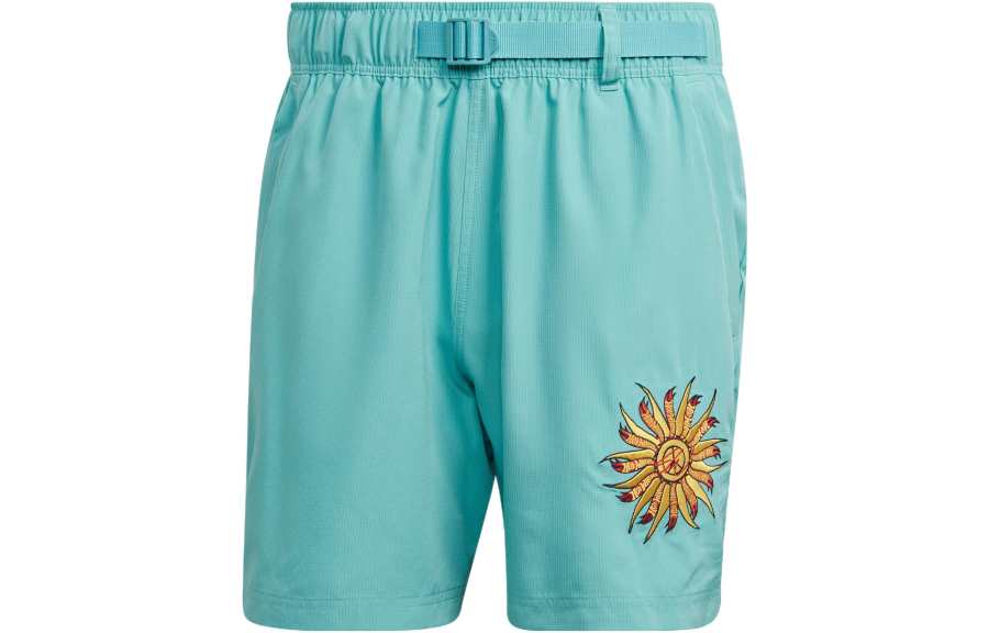 Adidas Originals Adidas X Sean Wotherspoon X Hot Wheels Shorts