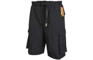 Vans Casual Shorts Men's Black Moderate
