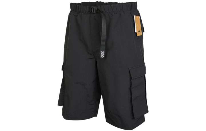 Vans Vans Casual Shorts Men's Black Moderate