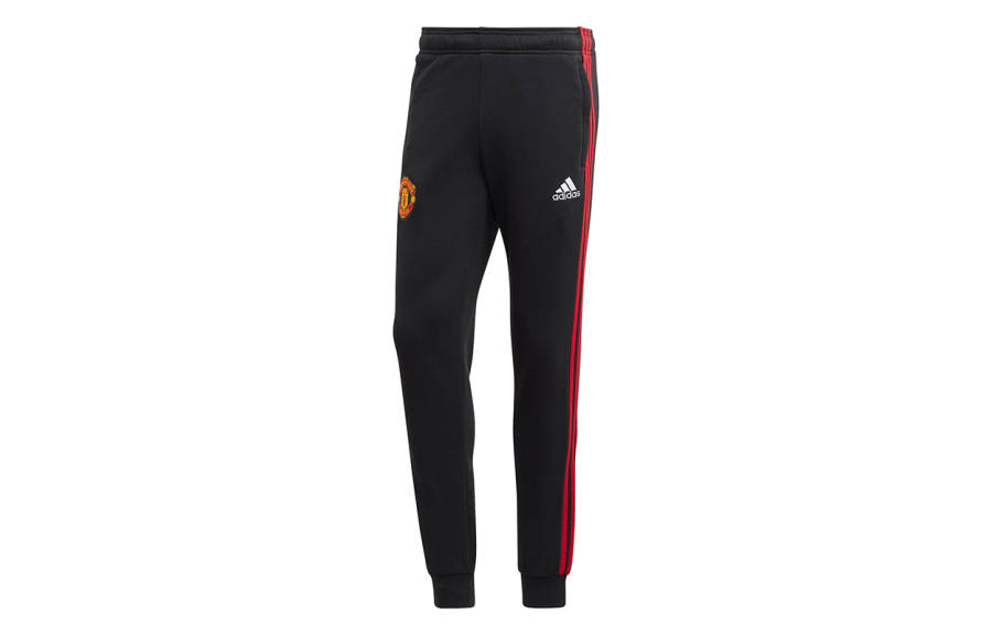 Adidas Adidas Manchester United Sports Pants Men's Black