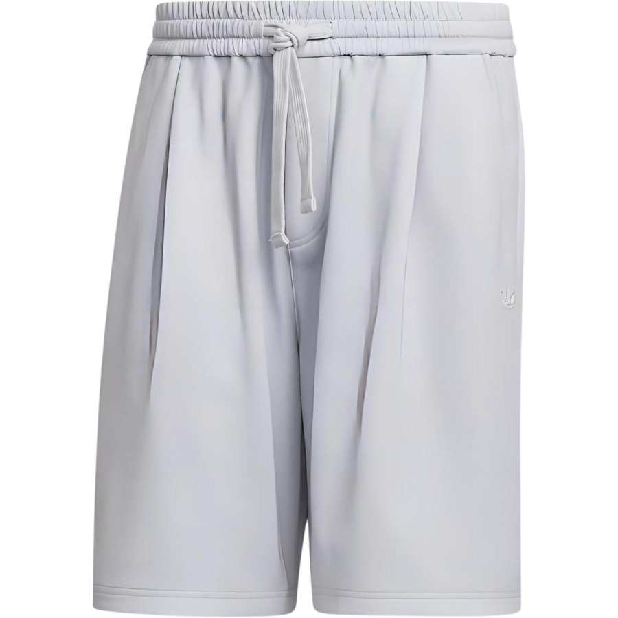 Adidas Adidas Casual Shorts Men's Gray Moderate