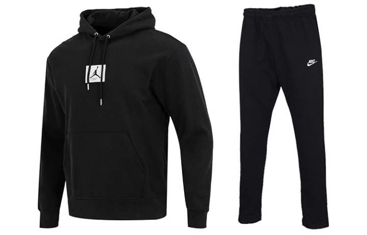Nike Nike Casual Sportswear Men's Hooded Moderate