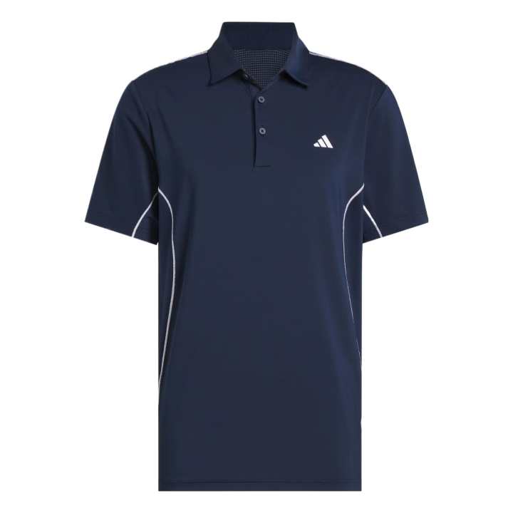 Adidas Adidas Ultimate365 Polo Shirt Men's Marine Blue