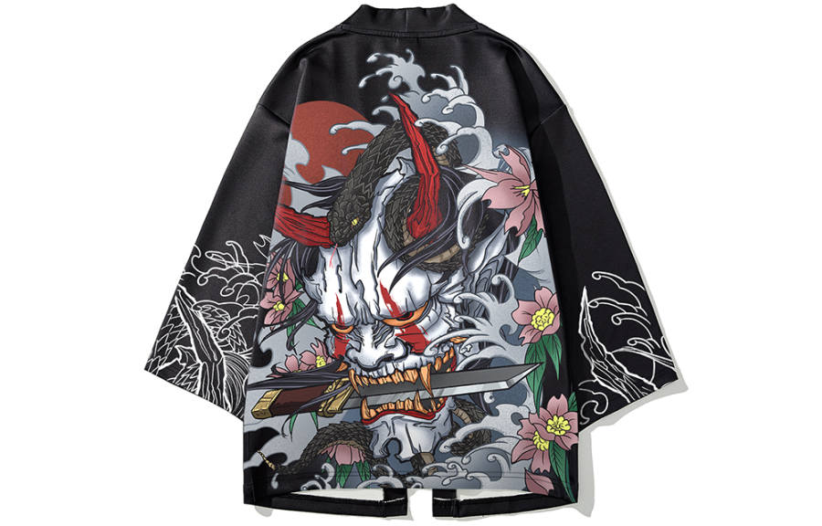 SANSYAS SANSYAS Hanfu Unisex Moderate Mid Length