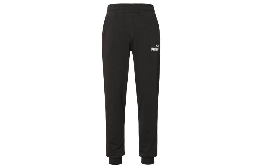 PUMA Casual Shorts Men's Black Moderate