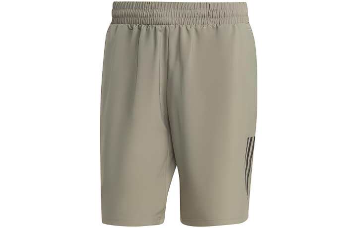 Adidas Adidas Casual Shorts Men's Khaki Green Moderate