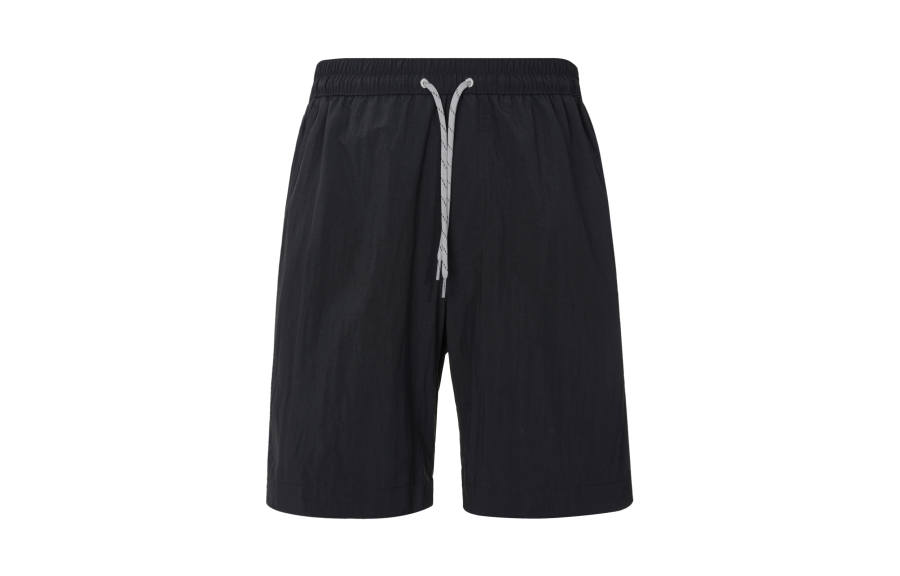Columbia Casual Shorts Men's Black Moderate