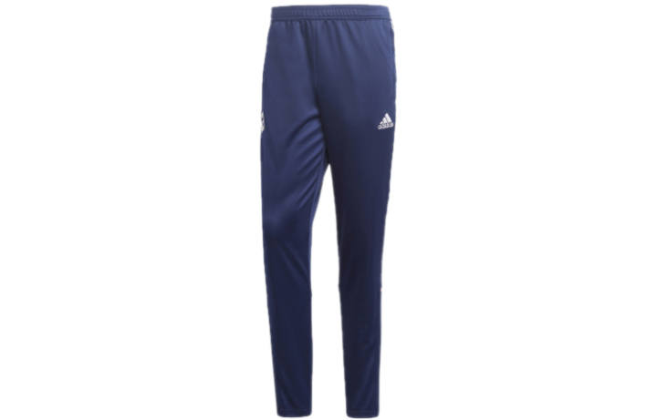 Adidas Adidas Sports Pants Men's Dark Blue Moderate