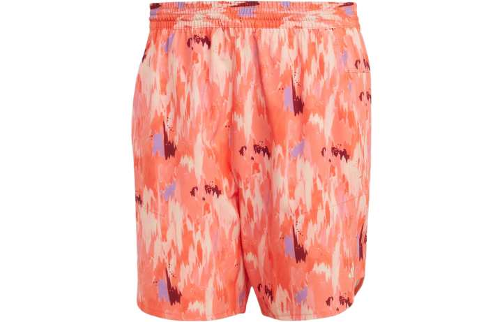 Adidas Adidas Casual Shorts Men's Orange Red Moderate