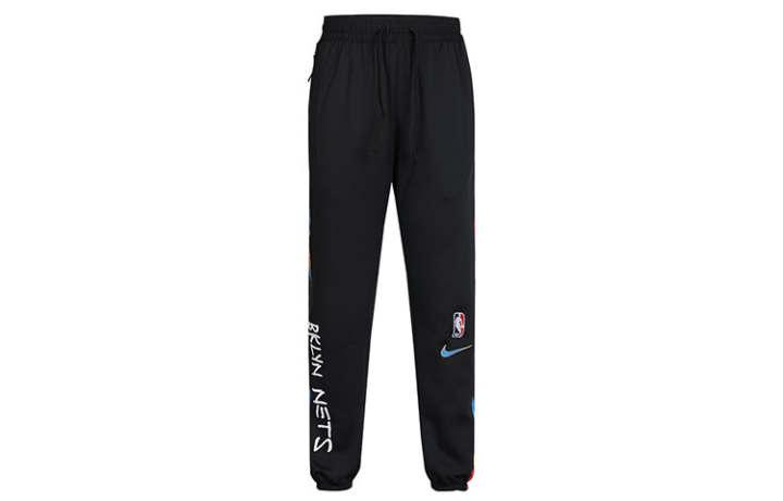 Nike Nike Sports Pants Men's Black Moderate