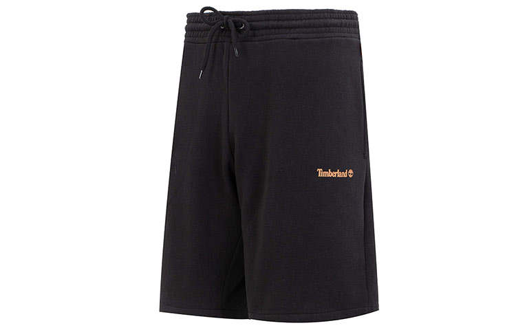 Timberland Casual Shorts Men's Black Moderate