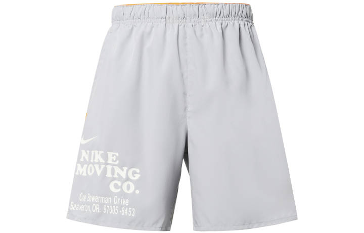 Nike Nike Casual Shorts Men's Light Smoke Gray Moderate