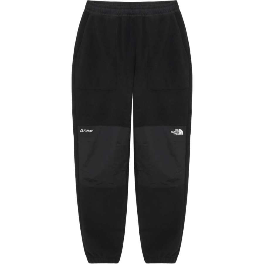 THE NORTH FACE Polartec SS24 Fleece Pants Men's Black