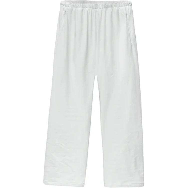 YEEZY x Gosha Rubchinskiy Gosha FW24 Casual Pants Unisex White