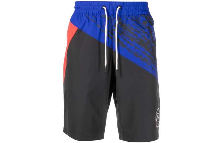 New Balance New Balance Casual Shorts Men's Black Thin