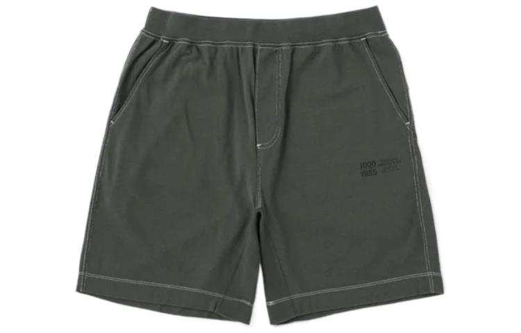 New Balance New Balance Casual Shorts Men's Army Green Moderate