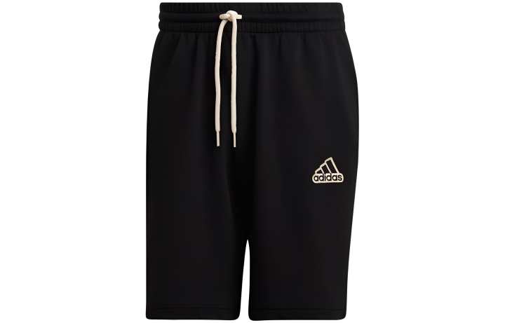 Adidas Adidas Casual Shorts Men's Black Moderate