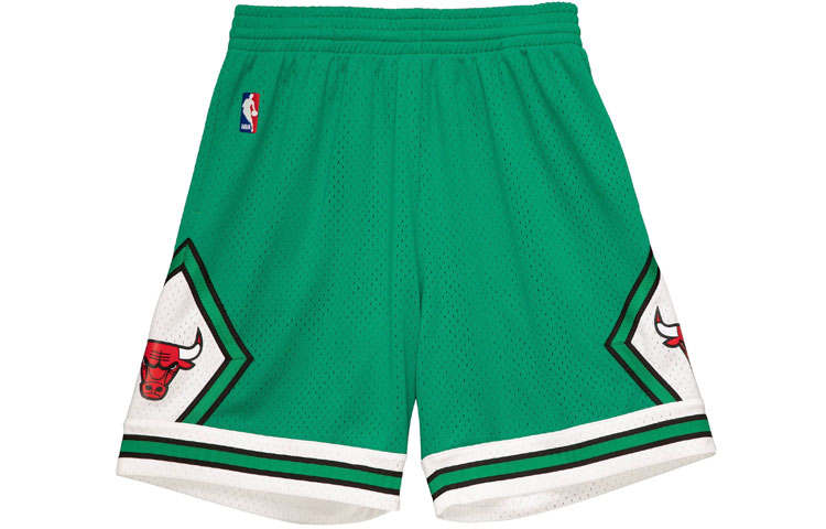 Mitchell Ness Mitchell Ness Basketball Shorts Men's Green