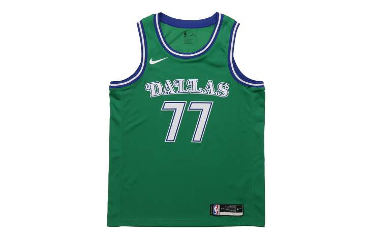 Nike Nike Basketball Jersey Men's Green