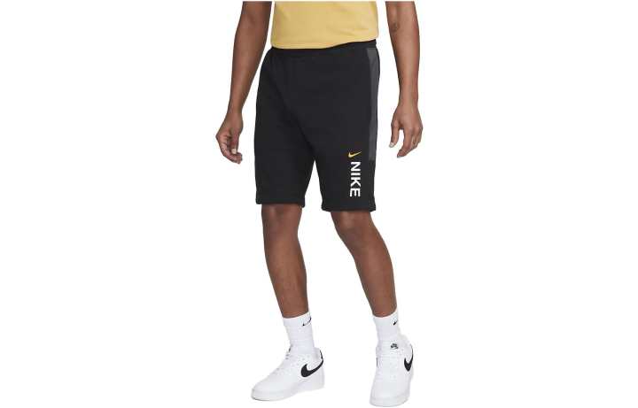 Nike Nike Casual Shorts Men's Black Moderate