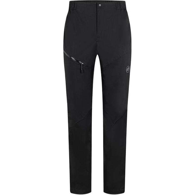 MAMMUT Alto Light SS24 Casual Pants Men's Black