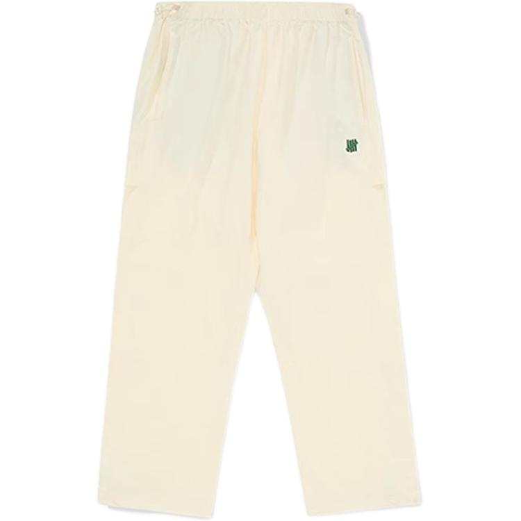 UNDEFEATED UNDEFEATED SS25 Casual Pants Unisex