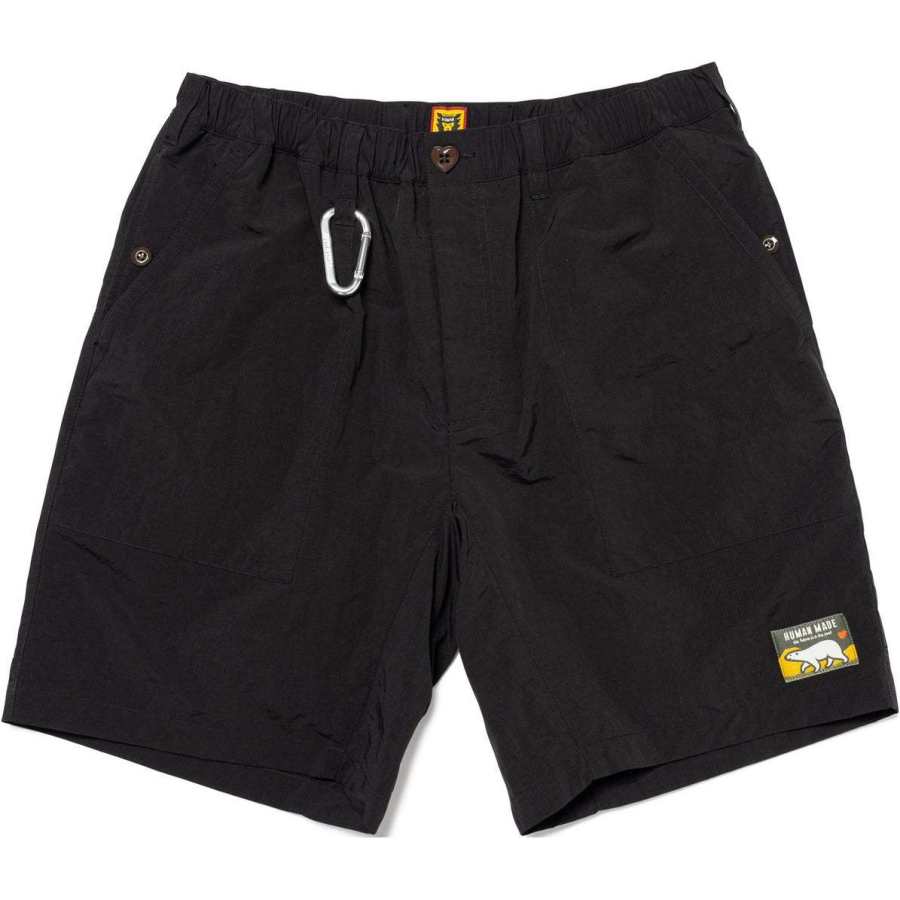 HUMAN MADE HUMAN MADE Straight-leg Shorts